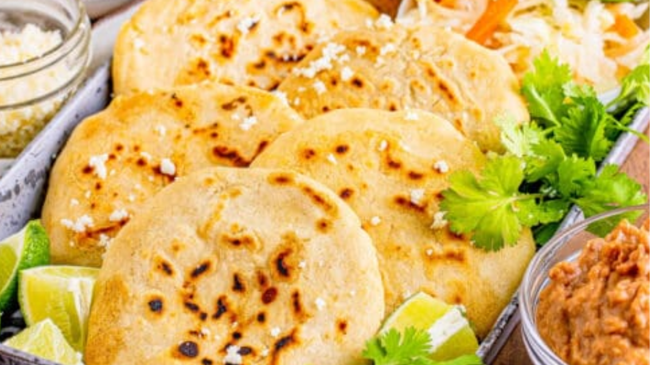 loroco pupusa