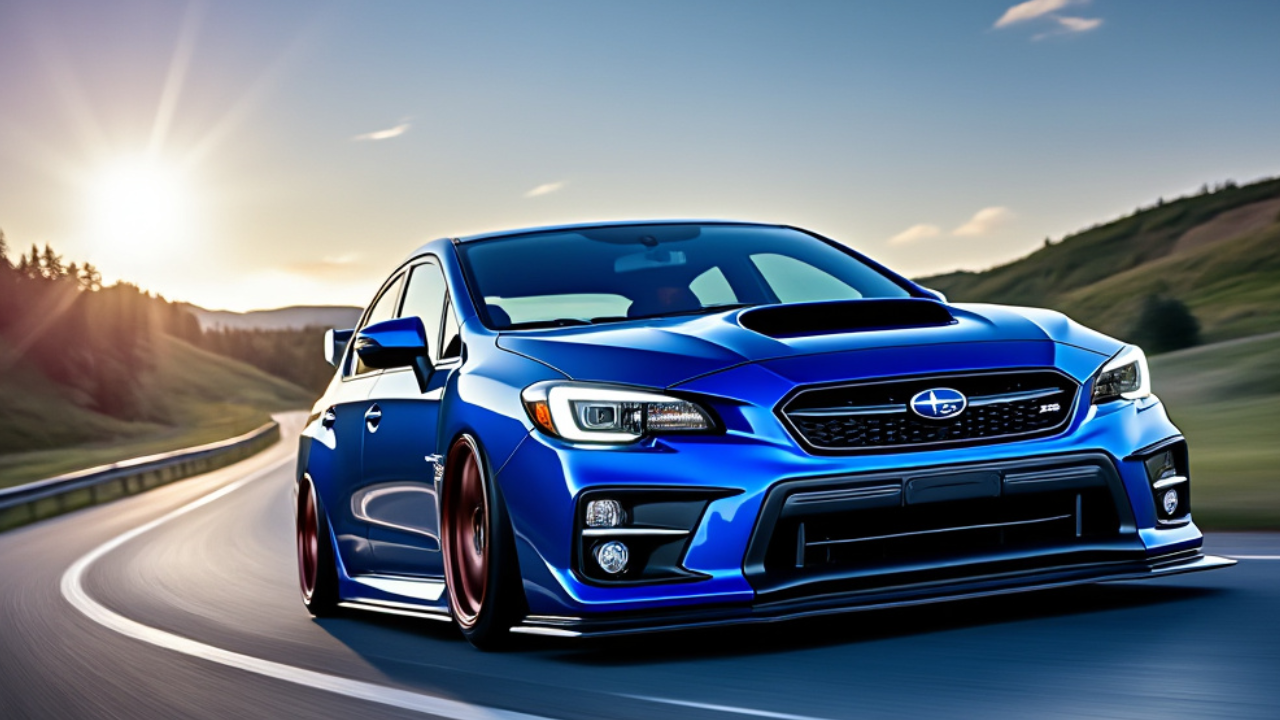 prodrive performance pack